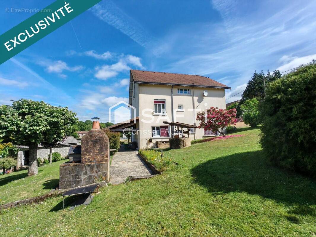 Photo 1 - Maison à BUSSIERE-GALANT