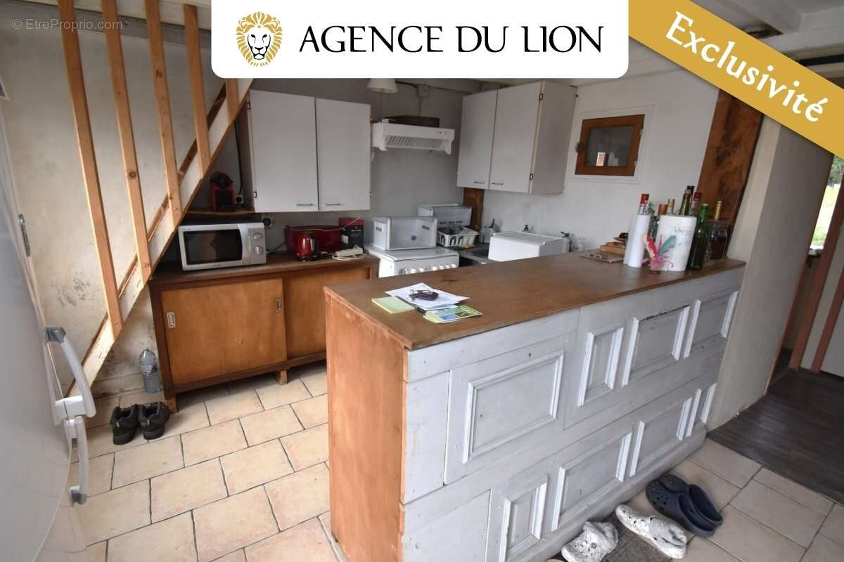 Maison à DREUX