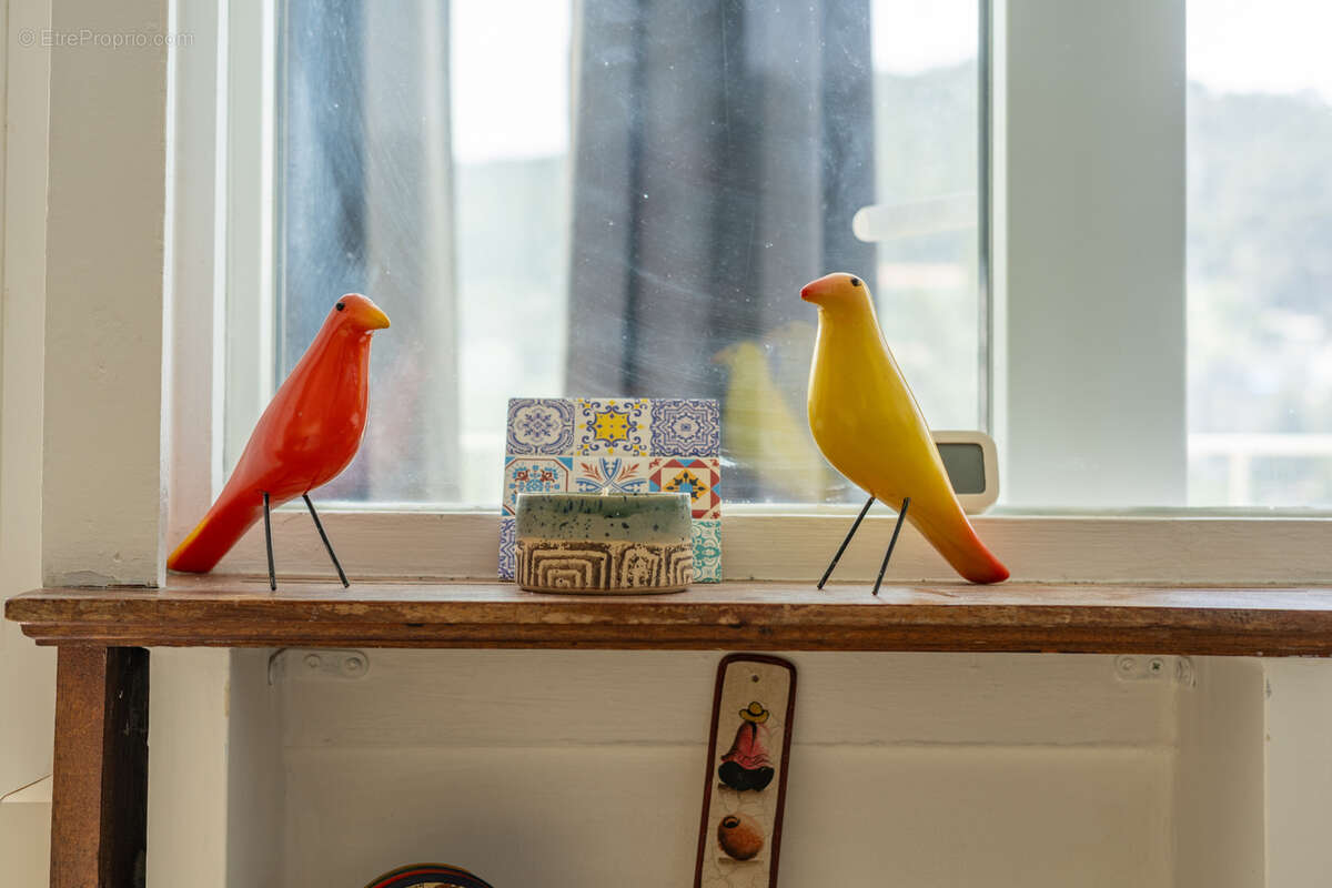 Appartement à MARSEILLE-9E