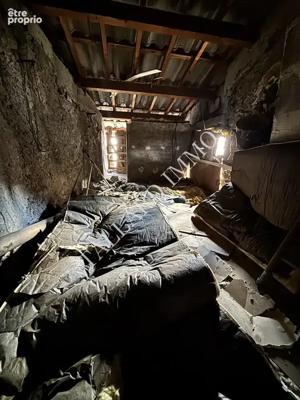 Exclusivité Tallard, maison de village à rénover, terrasse, garage et cave. - photo 20