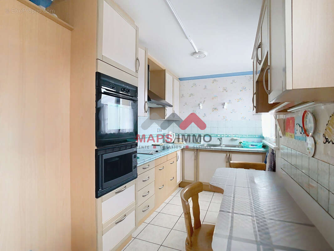 Appartement à MUTZIG