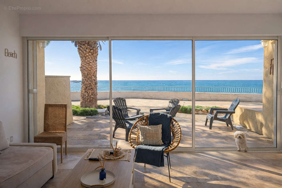 Appartement à BANDOL