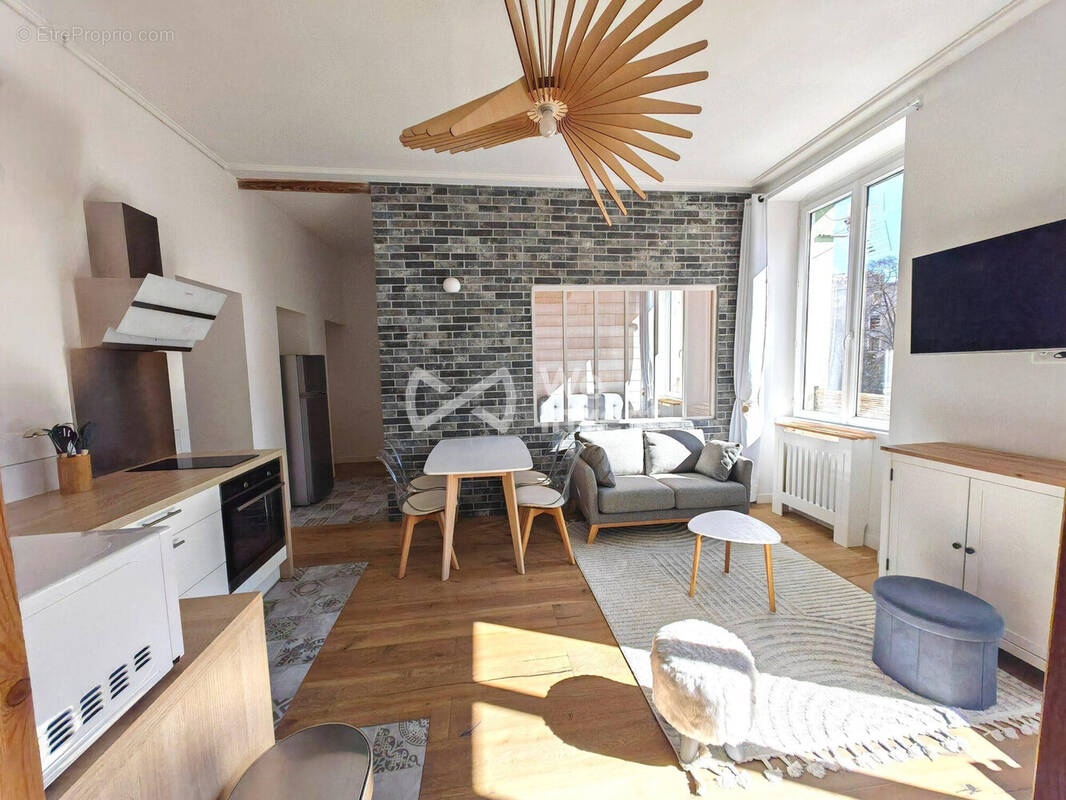 Appartement à BRIANCON