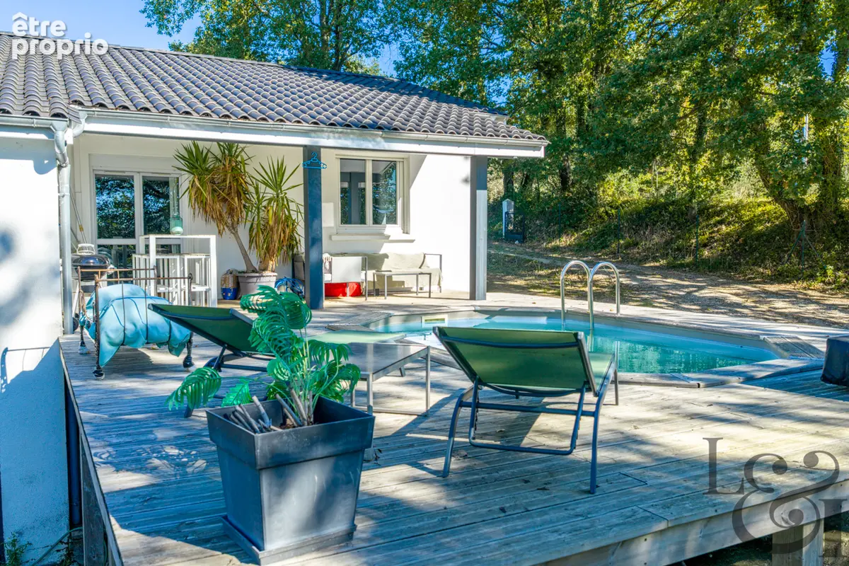 Villa rénovée avec vue en périphérie de Villeneuve-sur-Lot - photo 3