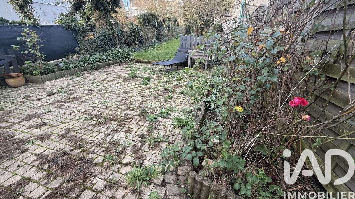 Photo 3 - Maison à BOULOGNE-SUR-MER