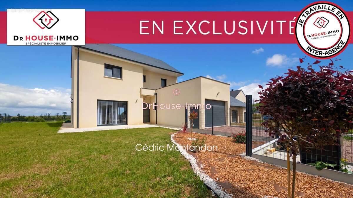 Maison à GRAYE-SUR-MER