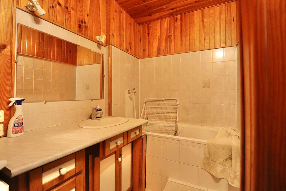 Appartement à VILLENEUVE-SAINT-GEORGES