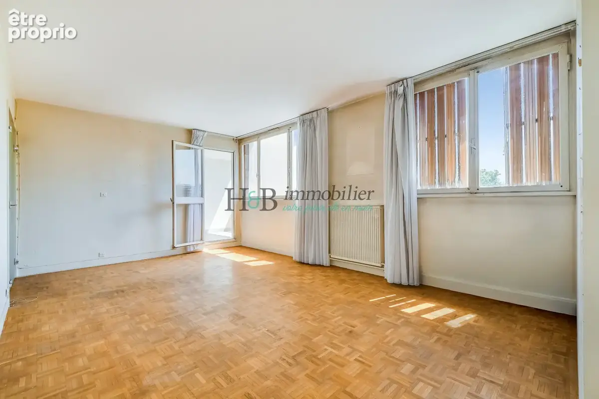 Appartement familial Créteil Croix des mèches - à rénover - photo 3