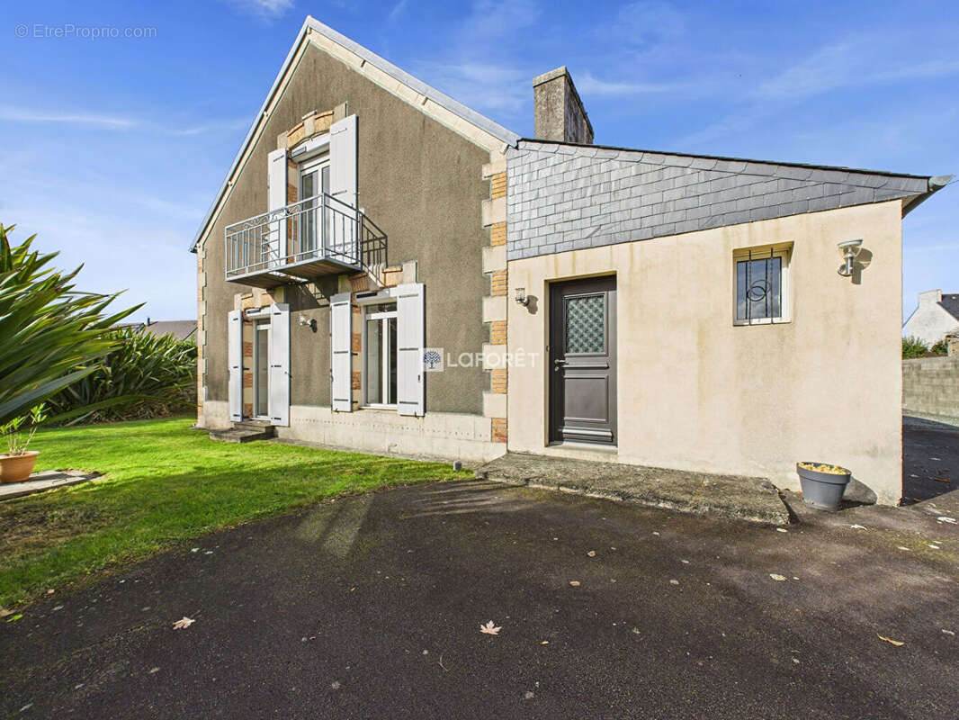 Maison à PONT-L&#039;ABBE