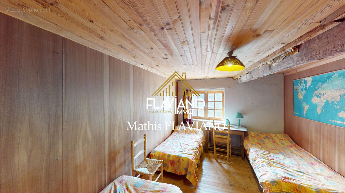 Maison à BARCELONNETTE