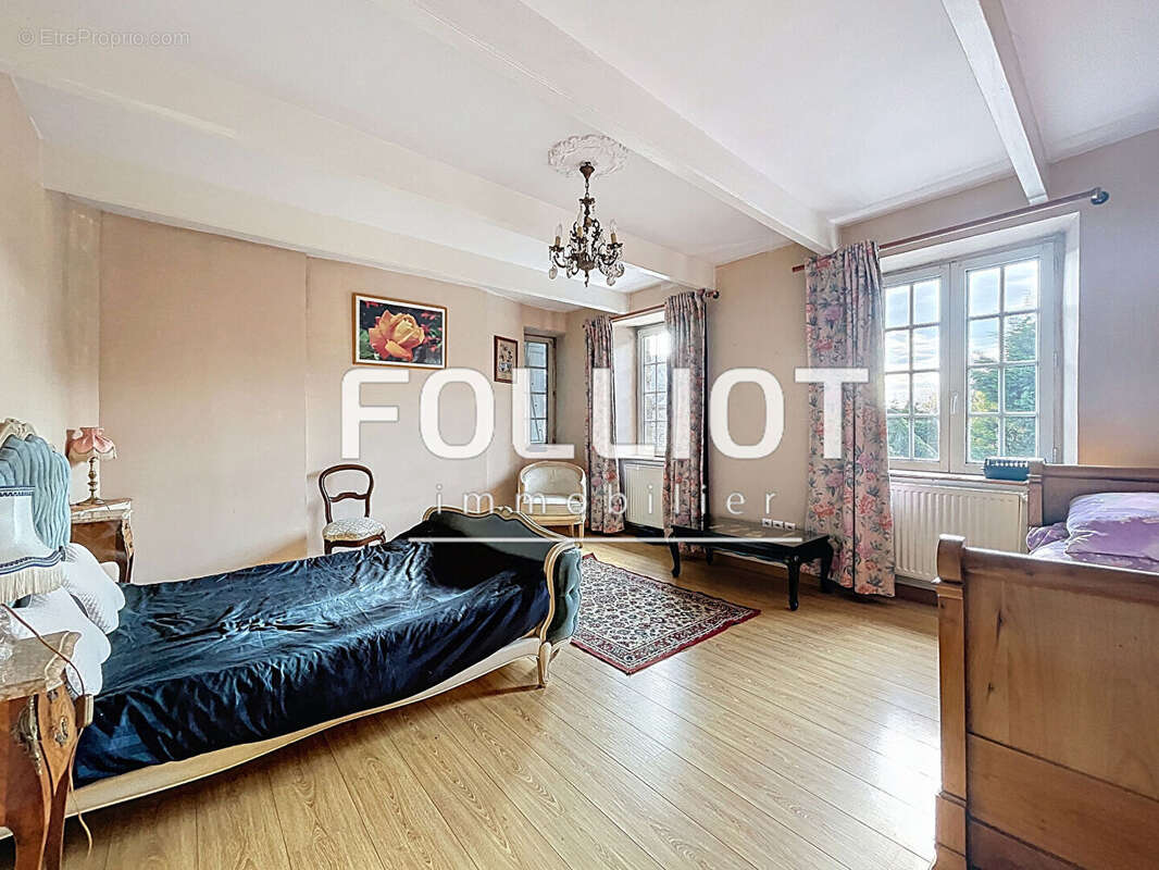 Maison à SAINT-SAUVEUR-LA-POMMERAYE