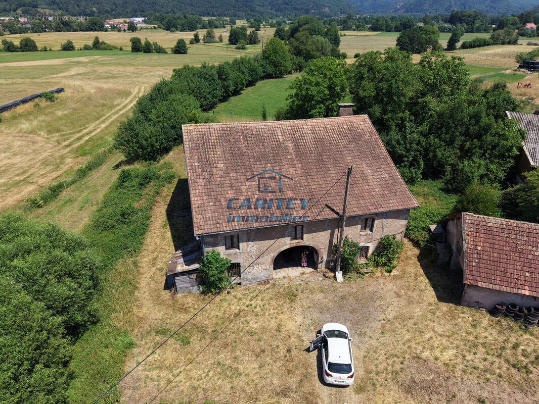 Ancienne ferme - 70310 la proiseliere et langle - photo 12