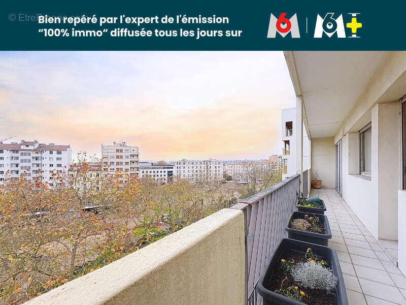 Appartement à LYON-8E