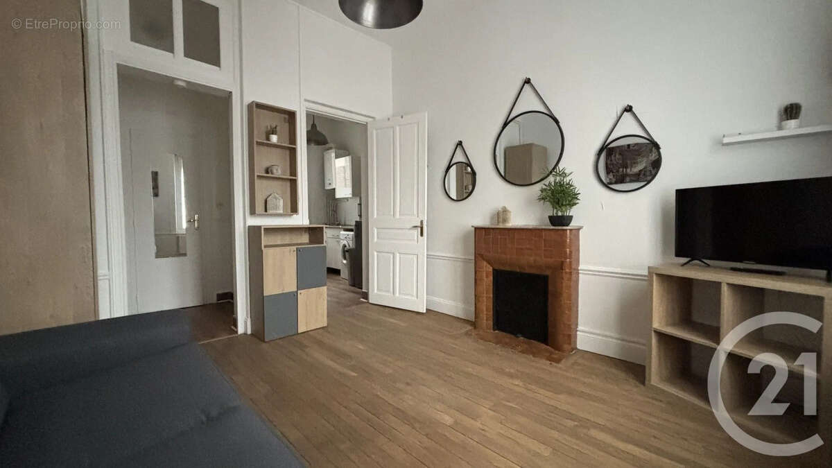 Appartement à SAINT-QUENTIN