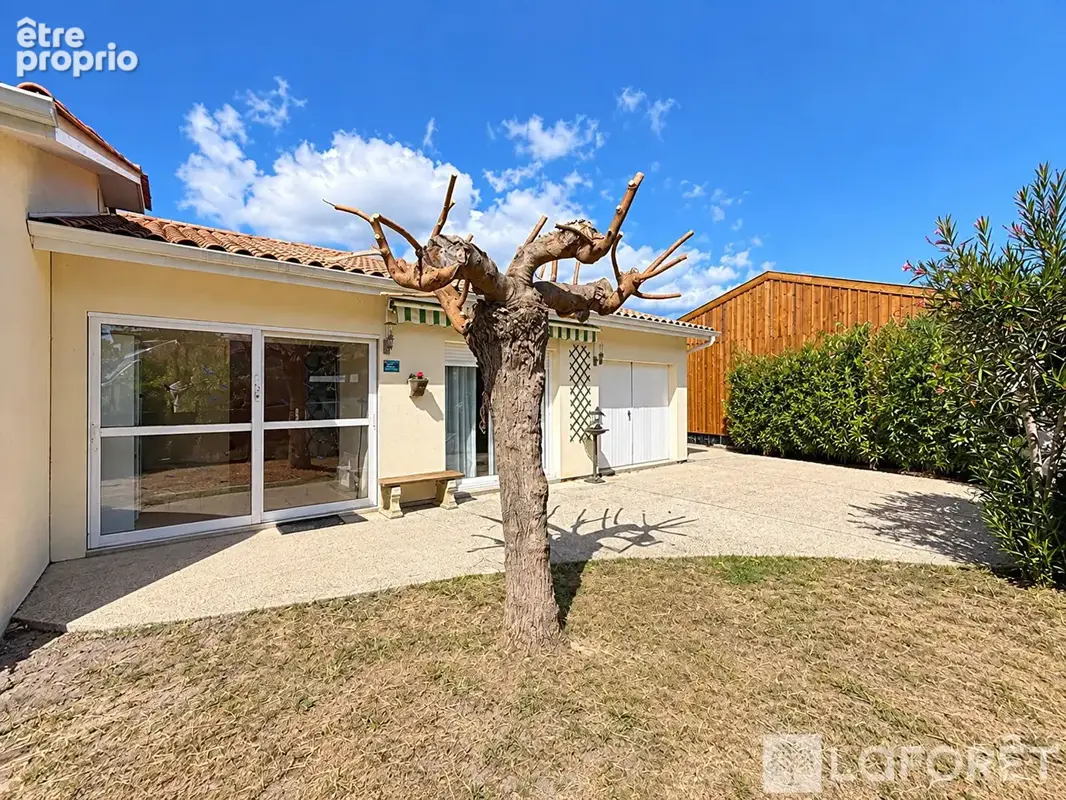 Photo Maison à Biscarrosse au prix de 310 000€