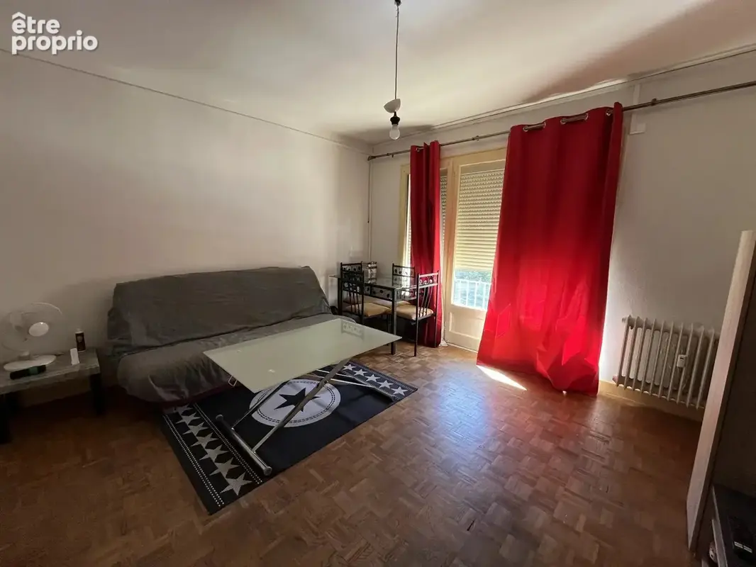 VALENCE – Appartement T3 loué avec balcon et cave - photo 2