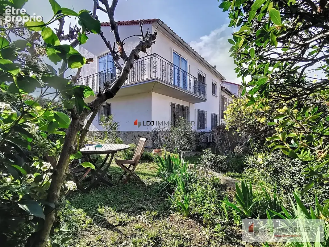 Maison 6 pièces 158 m² à vendre à Perpignan (66000) - photo 3