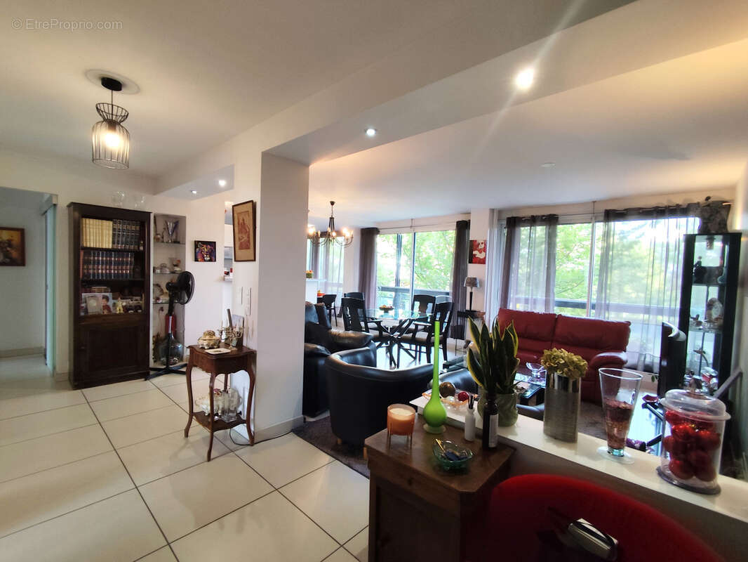 Appartement à CHAMALIERES