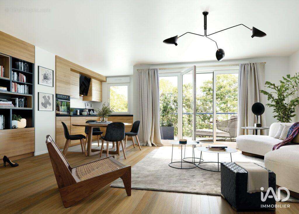 Photo 3 - Appartement à SAINT-ORENS-DE-GAMEVILLE