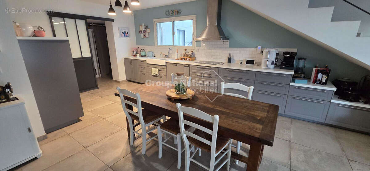 Maison à LES PENNES-MIRABEAU