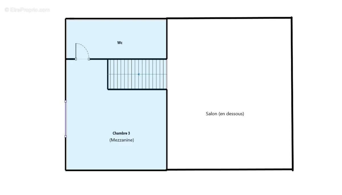 Appartement à SOSPEL