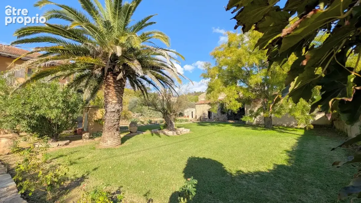 MONTFORT SUR ARGENS : Propriété fort potentiel - photo 5