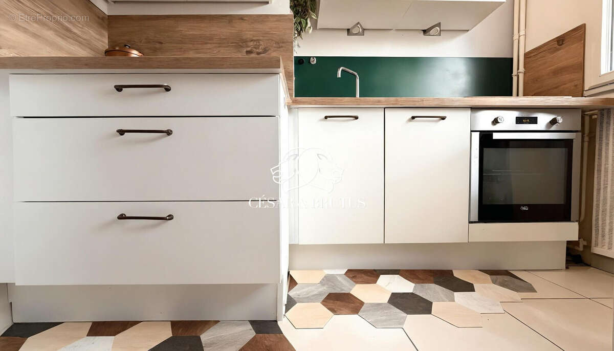 Appartement à VILLEURBANNE