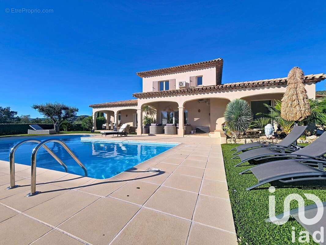 Photo 2 - Maison à SAINTE-MAXIME