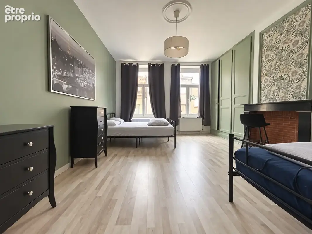 Immeuble de rappport centre ville Bourbourg - photo 4
