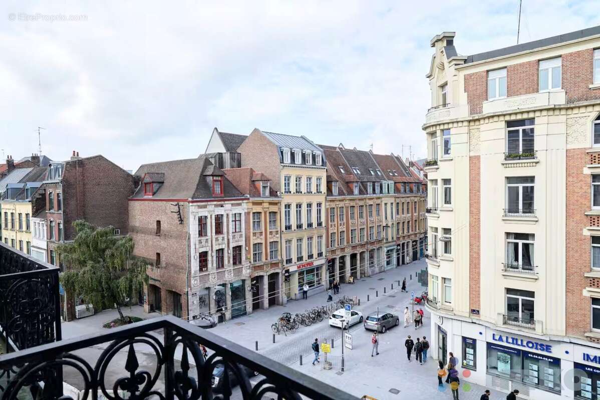 Appartement à LILLE
