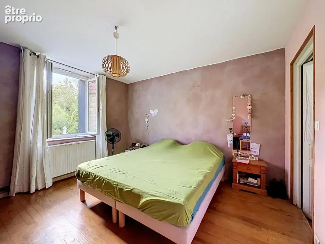 Maison en pierre - 152m² - 3 chambres - cave - dependance - 60250 thury sous clermont - photo 5