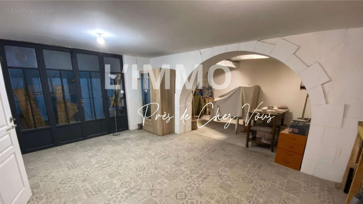 Maison à ROQUEVAIRE