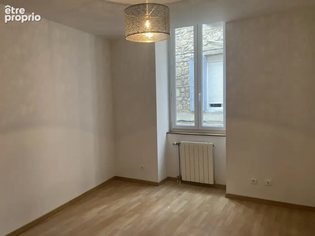 CENTRE-VILLE ANNONAY, bel appartement de 80m2. - photo 11