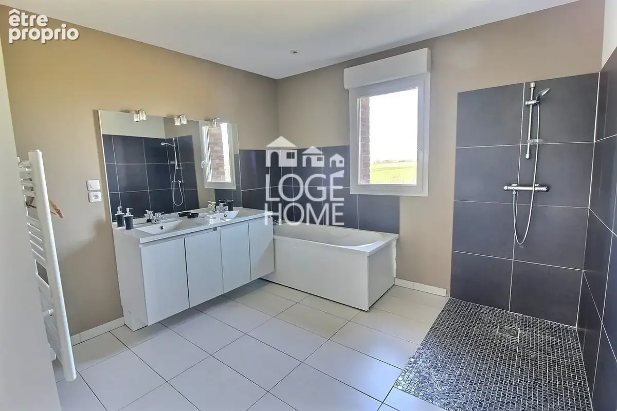 Maison 6 pièces 201 m² à vendre à Mazingarbe (62670) - photo 8