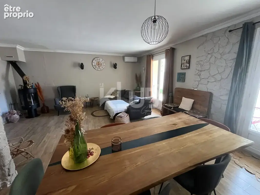 Bas de villa avec jardin privatif de 300 m² : l'espace d'une maison, la simplicité d'un appartement - photo 3