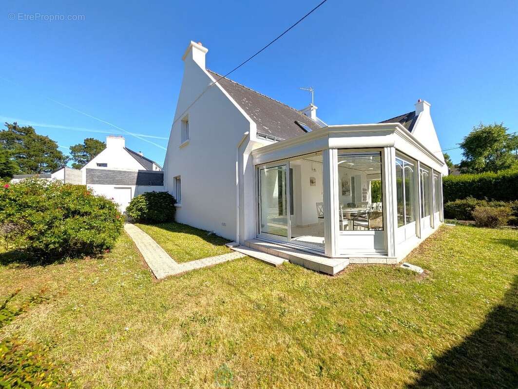Maison à LA TRINITE-SUR-MER
