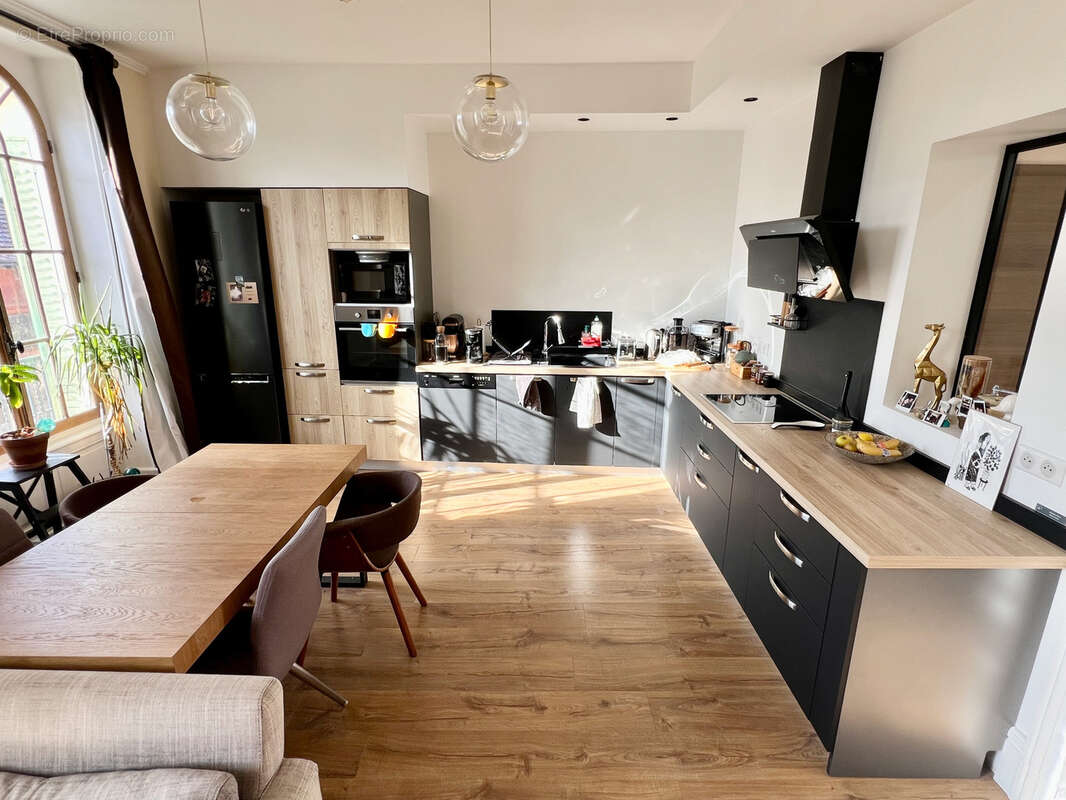 Appartement à CLERMONT-FERRAND