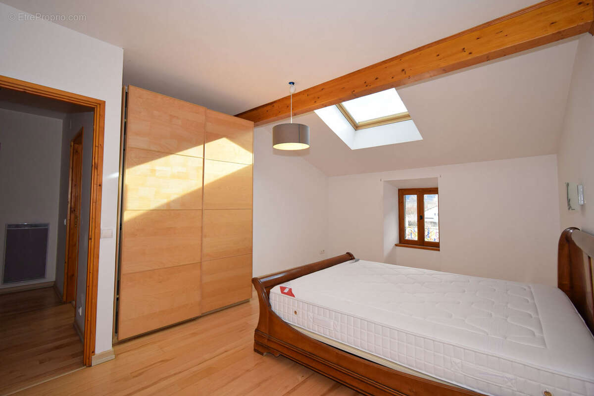 Appartement à BOURG-MADAME