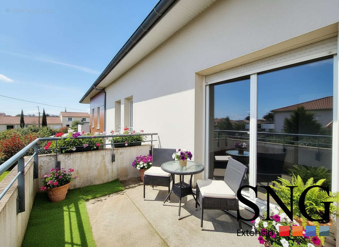 Appartement à PLAISANCE-DU-TOUCH