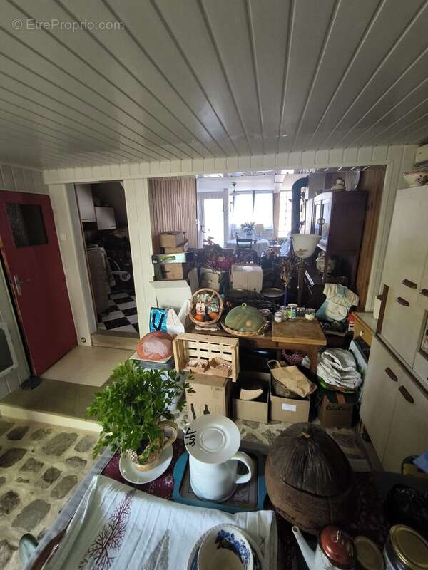 Maison à CHEZY-SUR-MARNE