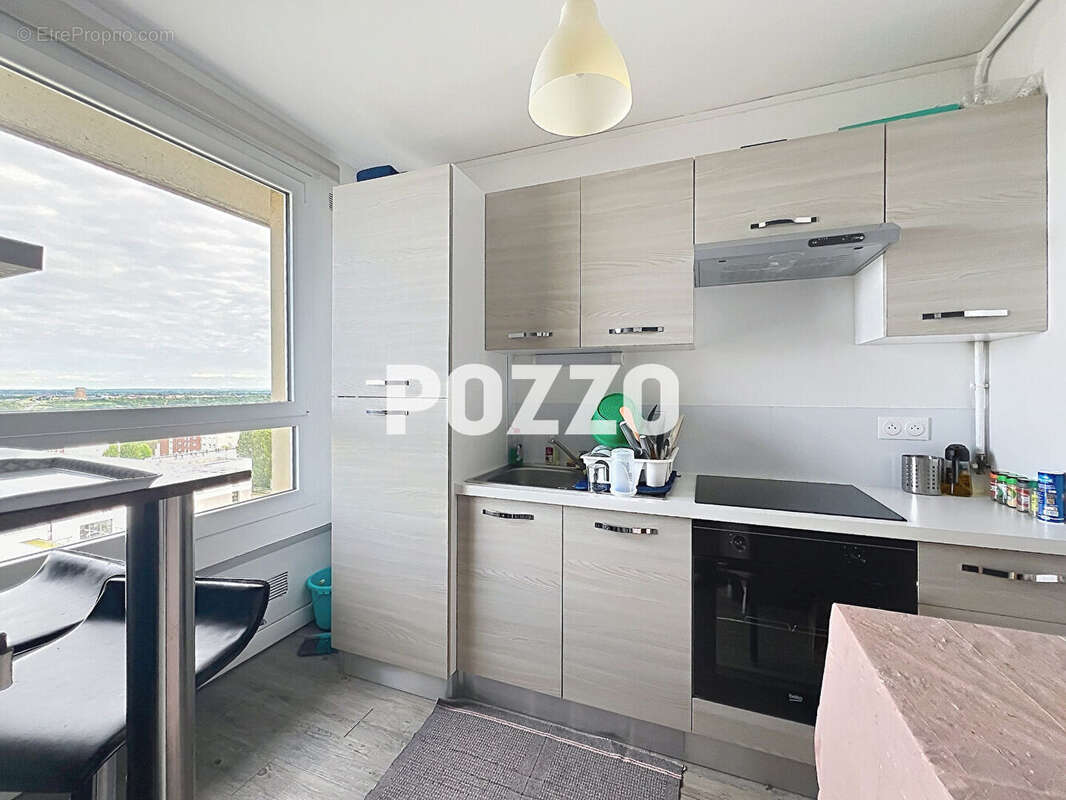 Appartement Herouville Saint Clair 1 pièce(s) 31.30 m2 - photo 4