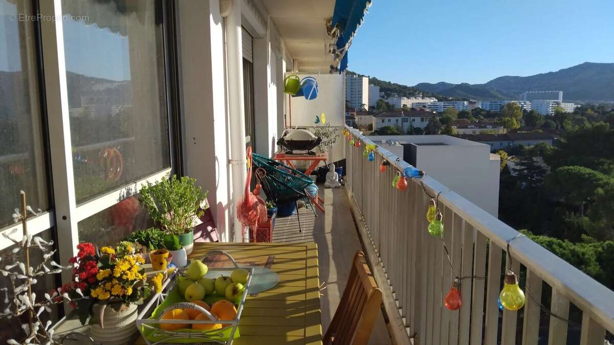 Appartement à MARSEILLE-9E