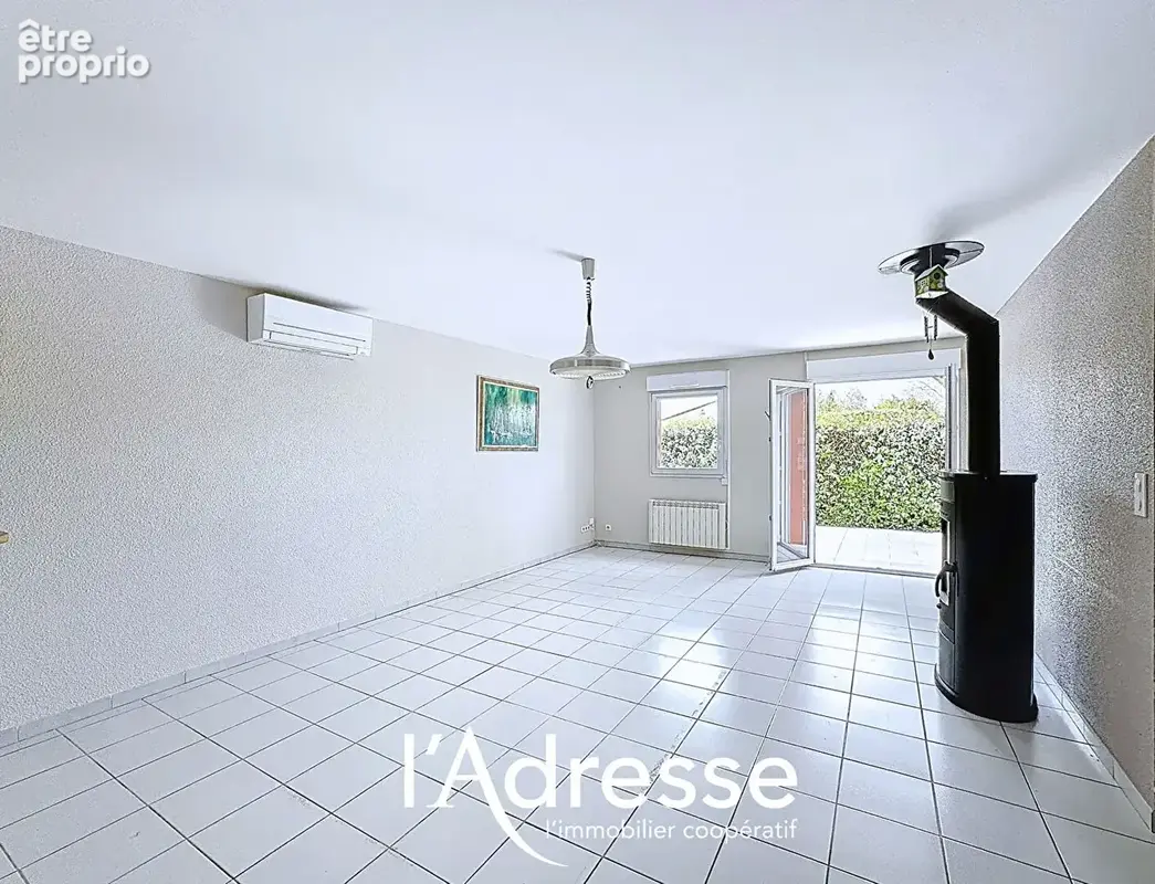 Exclusivité l'Adresse Immobilier - Tournefeuille - Maison T5 de 95m²  sur une parcelle de 405 m2 - photo 10