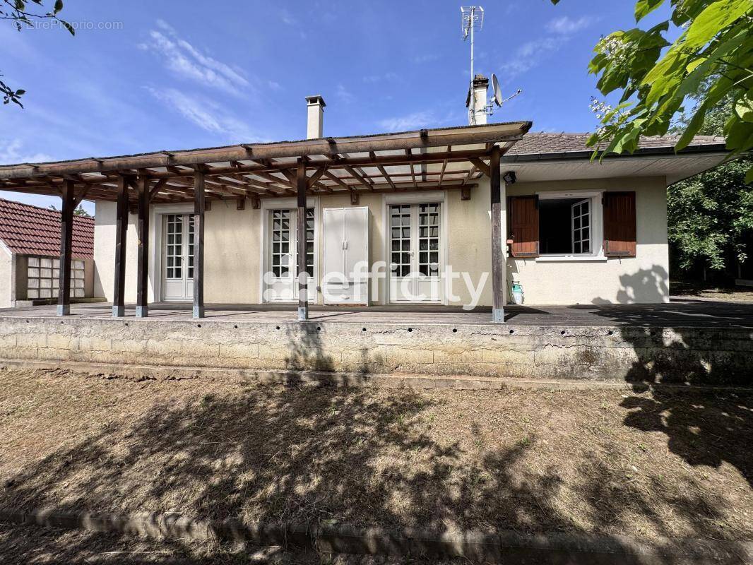Maison à LA FERTE-SOUS-JOUARRE