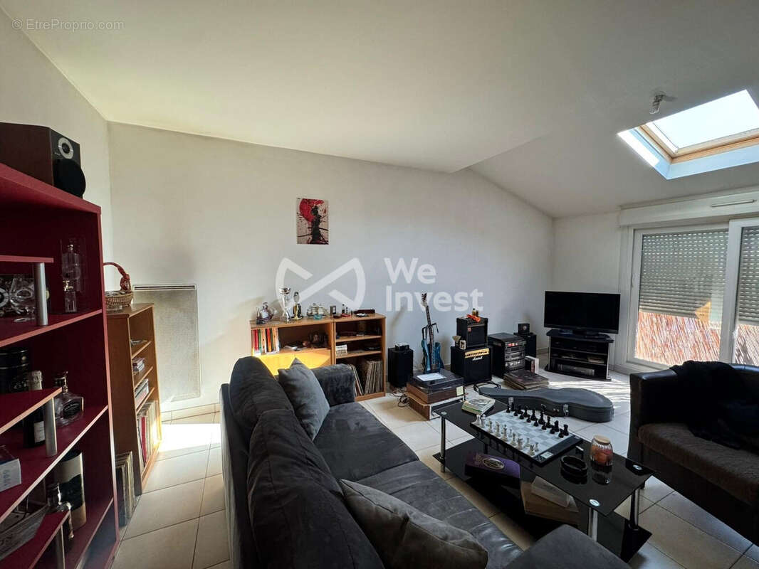 Appartement à CHALONS-EN-CHAMPAGNE