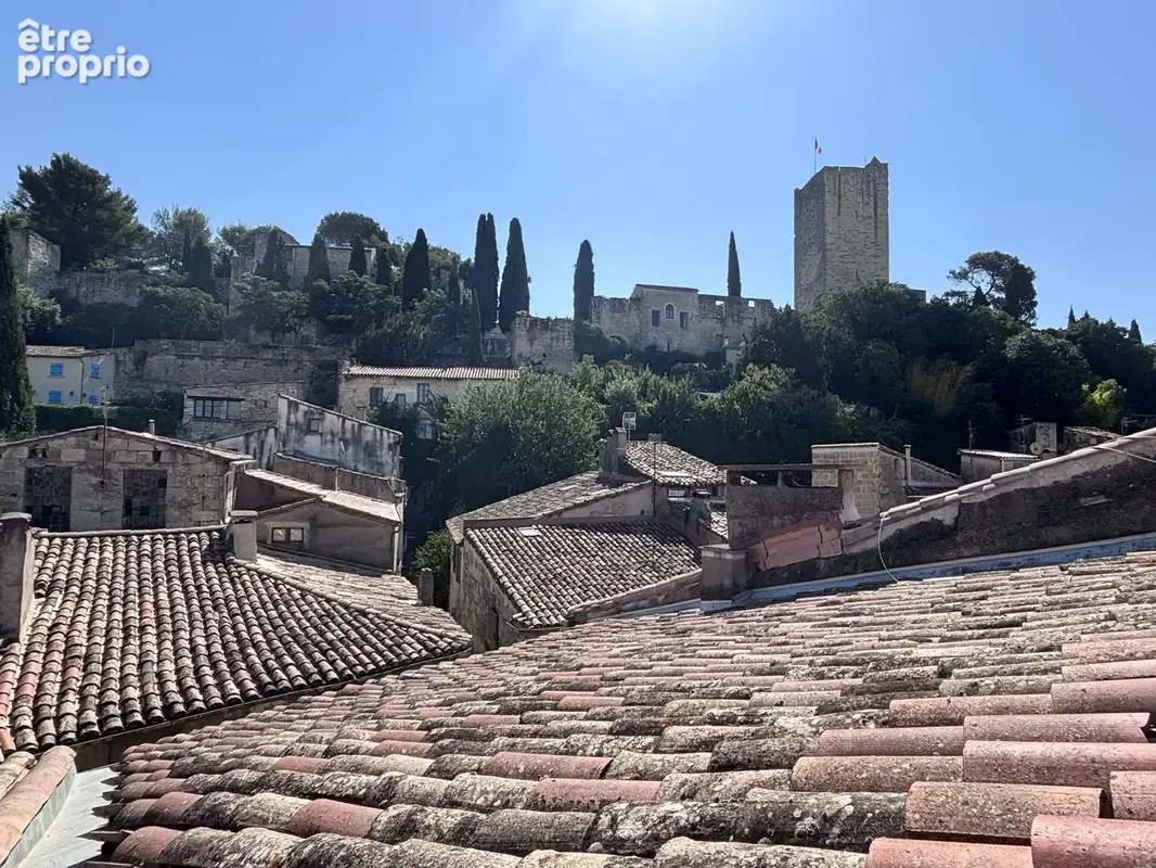 Appartement 141m2 à rénover avec terrasse - fort potentiel - photo 14