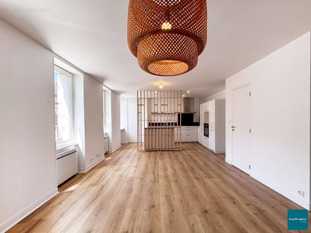 Appartement à CHERBOURG-OCTEVILLE