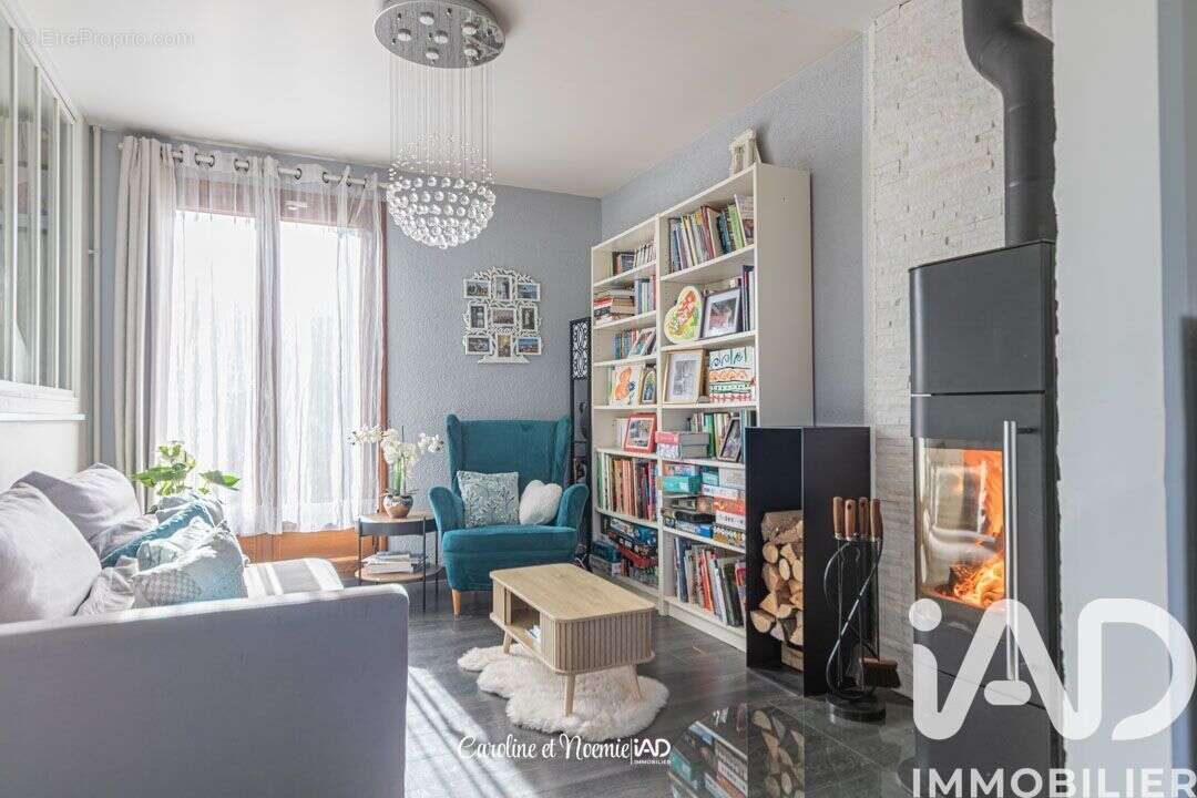 Photo 6 - Maison à MAGNANVILLE