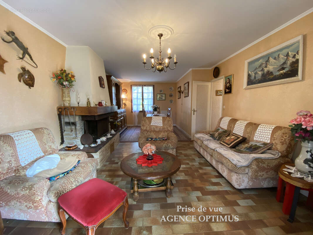 Maison à SAINT-AGNAN