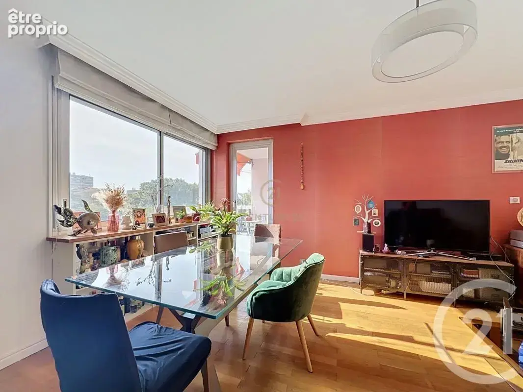 Appartement à VILLEURBANNE